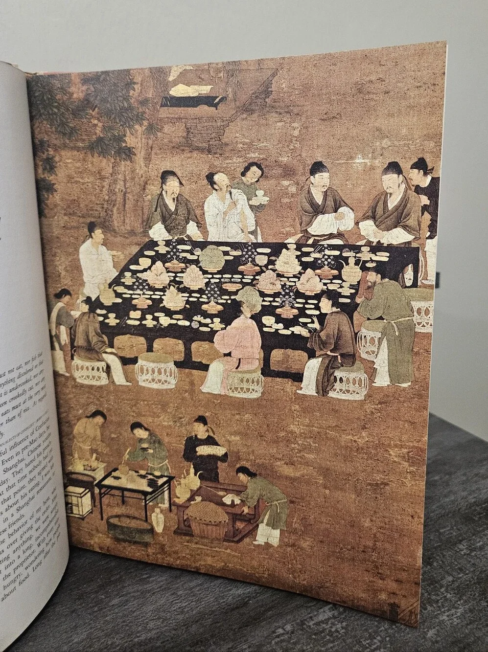 VTG 1968 The Cooking of China Hardcover Cookbook Time Life Foods of the World